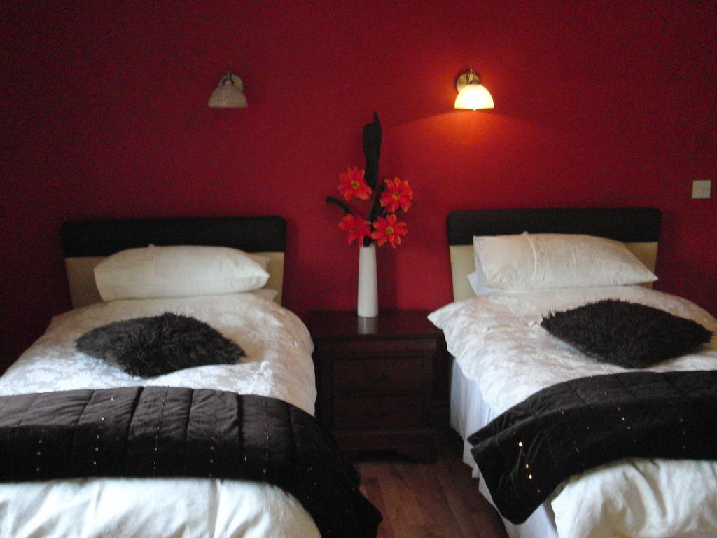 Woodlands House Bed & Breakfast Farranfore ห้อง รูปภาพ