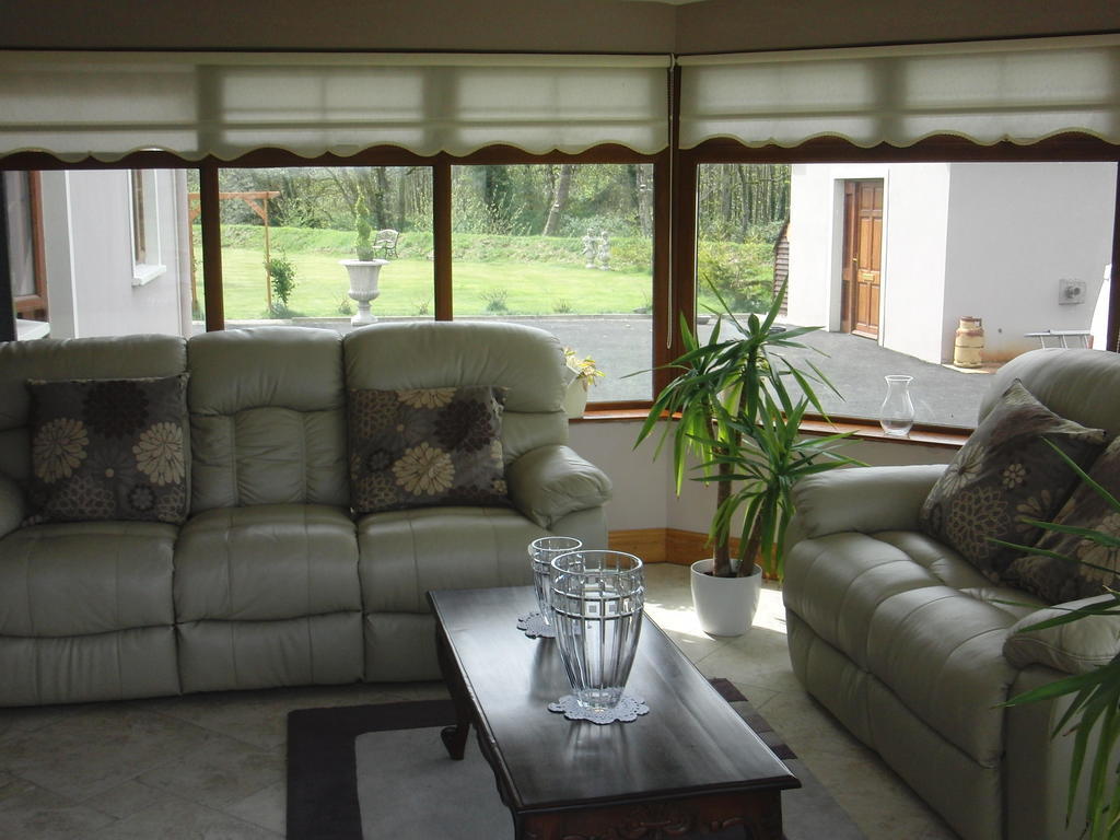 Woodlands House Bed & Breakfast Farranfore ภายนอก รูปภาพ