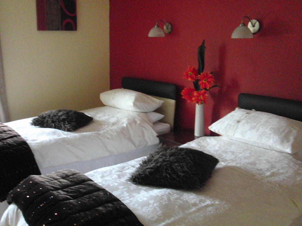 Woodlands House Bed & Breakfast Farranfore ห้อง รูปภาพ