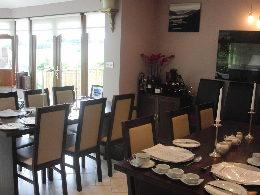 Woodlands House Bed & Breakfast Farranfore ภายนอก รูปภาพ