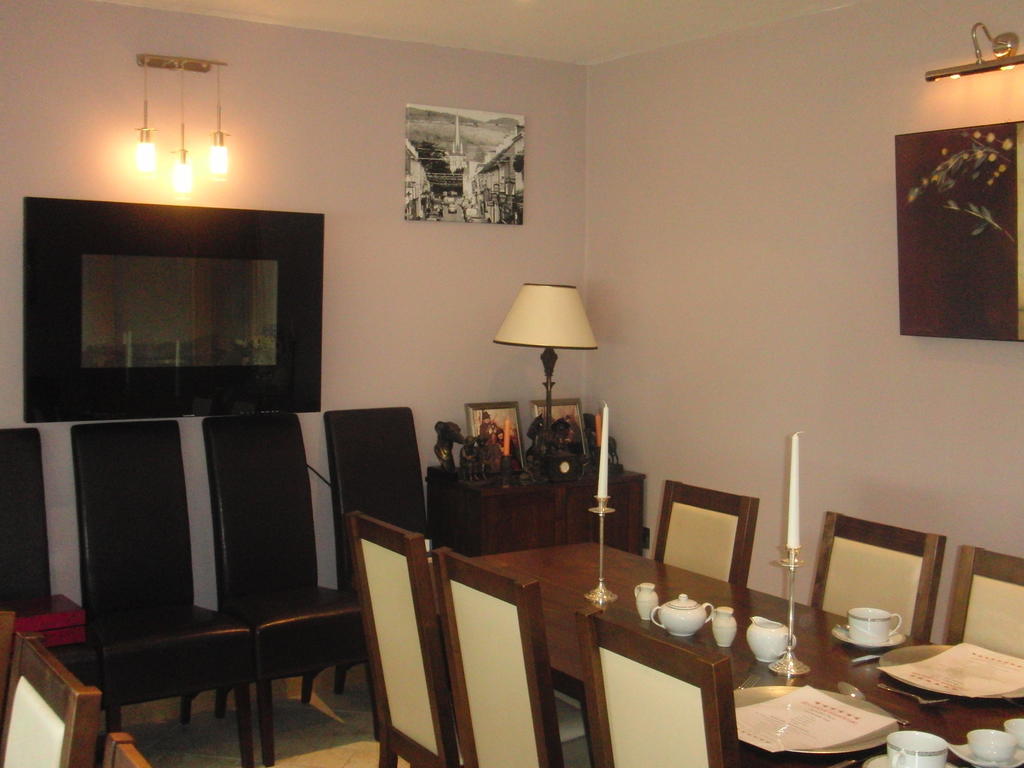 Woodlands House Bed & Breakfast Farranfore ภายนอก รูปภาพ