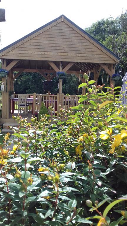 Woodlands House Bed & Breakfast Farranfore ภายนอก รูปภาพ